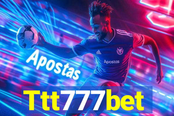 Ttt777bet