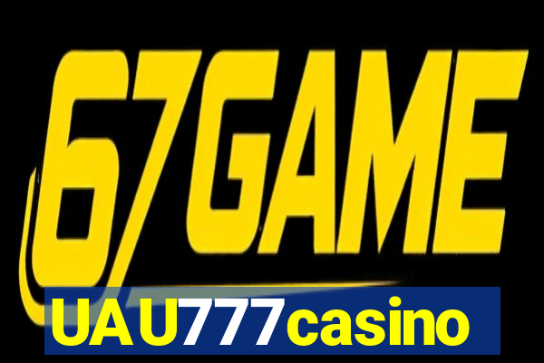 UAU777casino