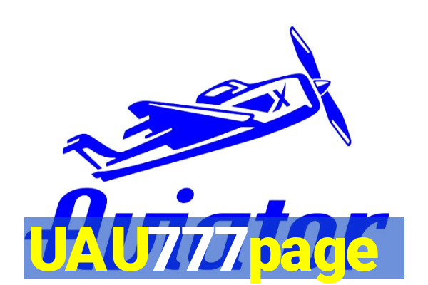 UAU777page