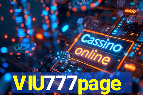 VIU777page