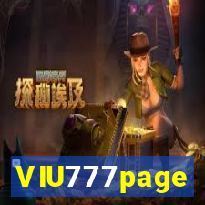 VIU777page