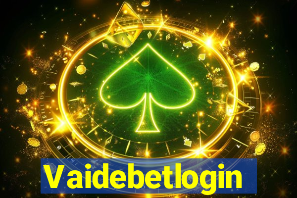 Vaidebetlogin