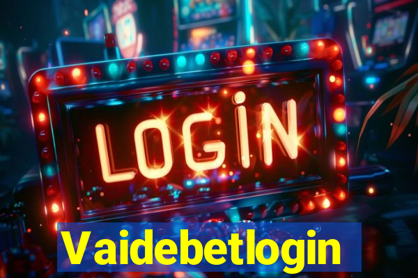 Vaidebetlogin