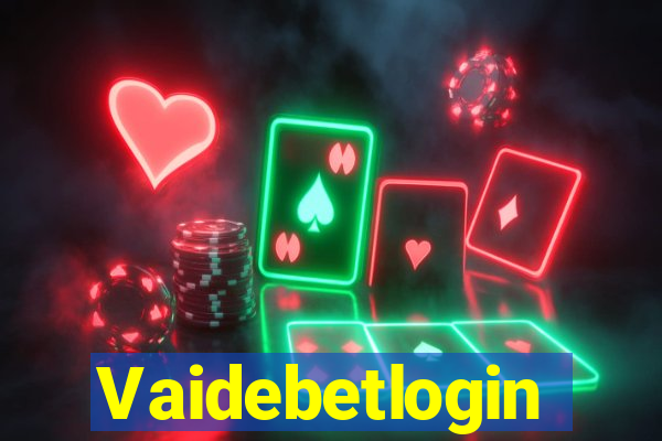 Vaidebetlogin