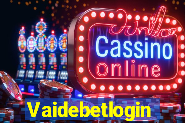 Vaidebetlogin