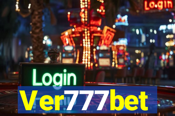 Ver777bet