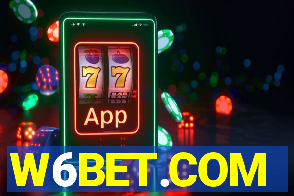 W6BET.COM