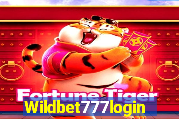 Wildbet777login