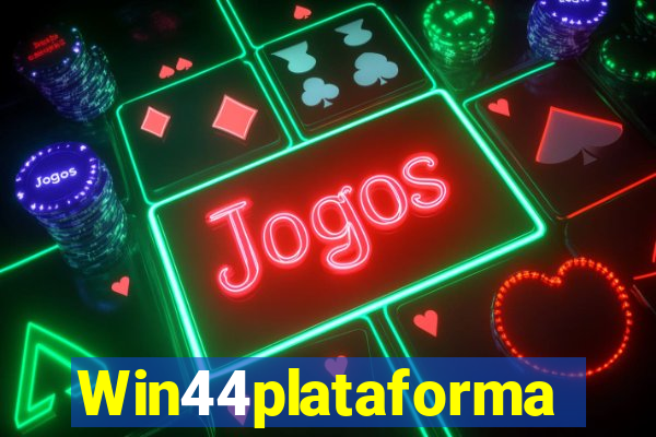 Win44plataforma