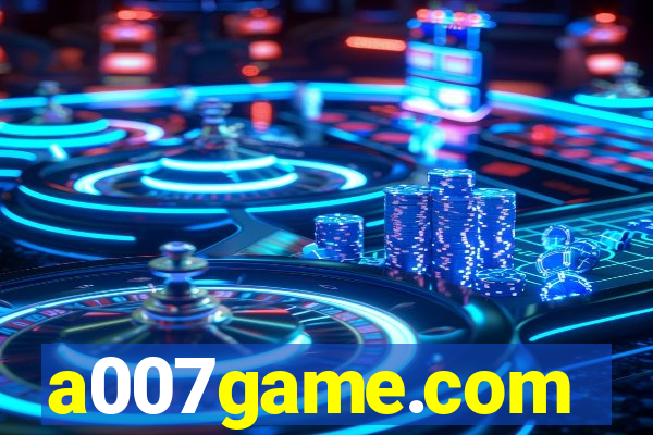 a007game.com