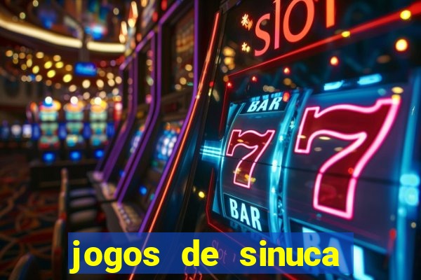 jogos de sinuca valendo dinheiro