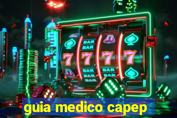 guia medico capep