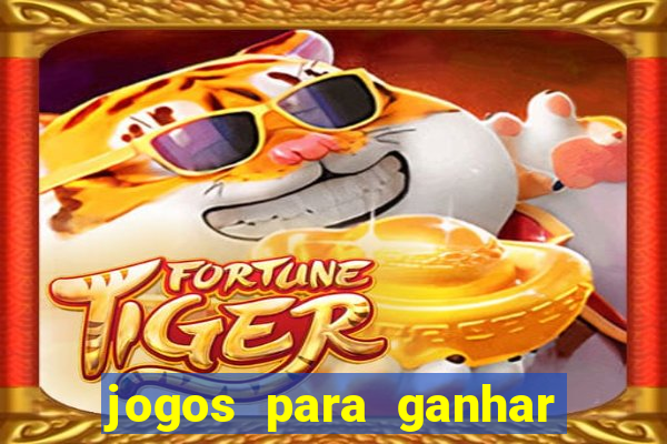 jogos para ganhar dinheiro via pix gratis