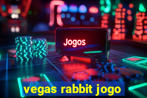 vegas rabbit jogo