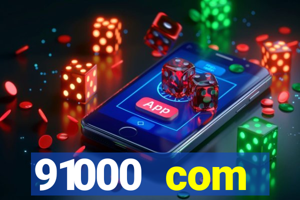 91000 com plataforma de jogos