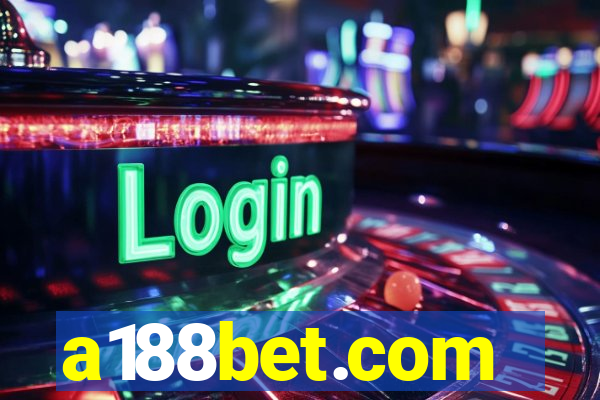 a188bet.com