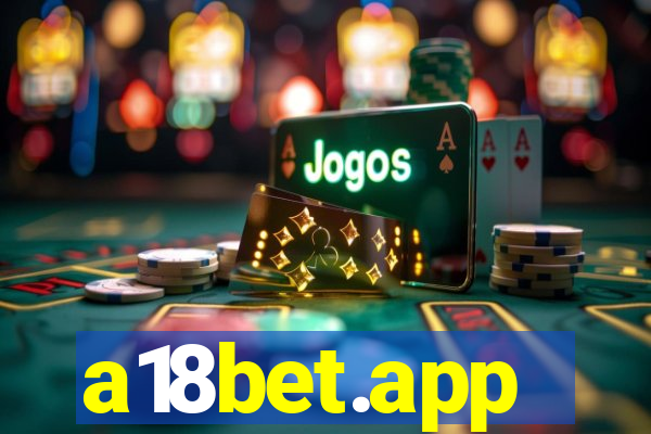 a18bet.app