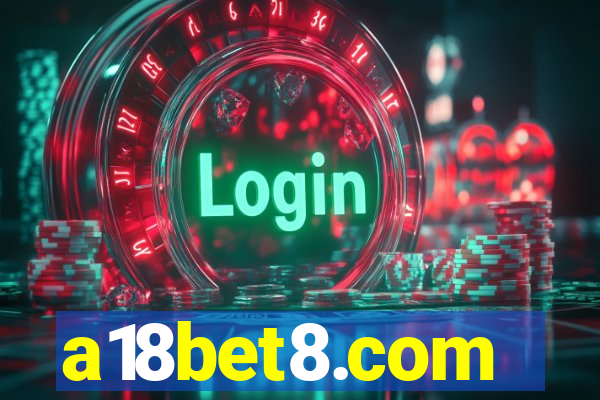 a18bet8.com