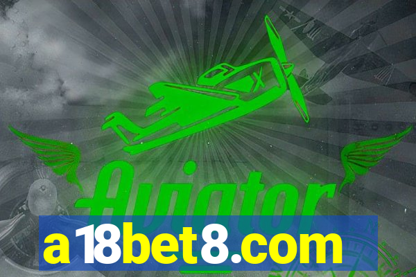 a18bet8.com