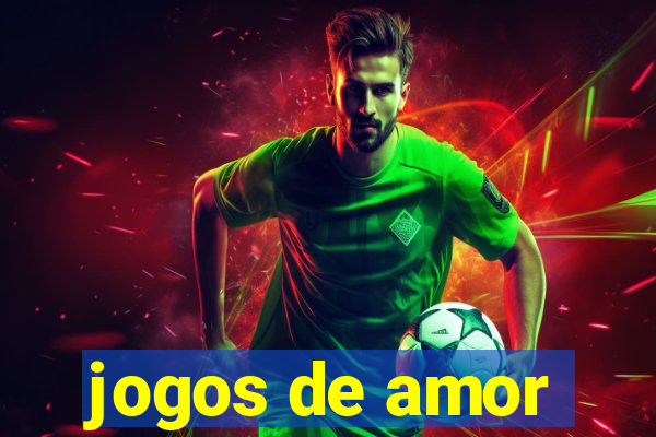 jogos de amor