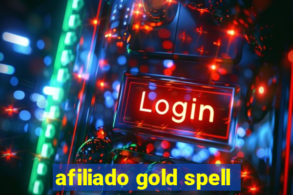 afiliado gold spell