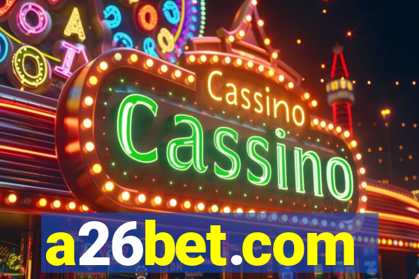 a26bet.com