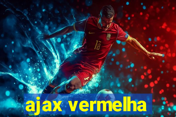 ajax vermelha