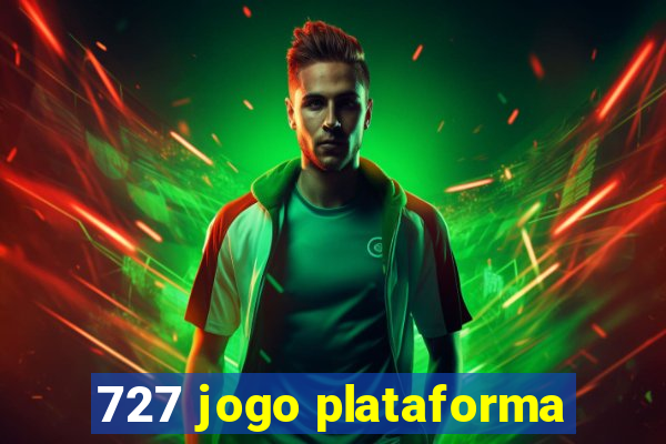 727 jogo plataforma