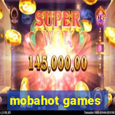 mobahot games