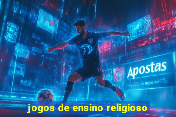 jogos de ensino religioso