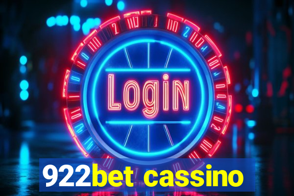 922bet cassino