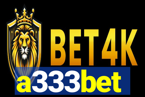 a333bet