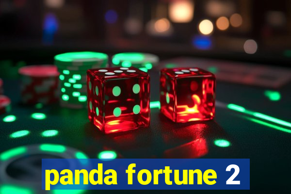 panda fortune 2