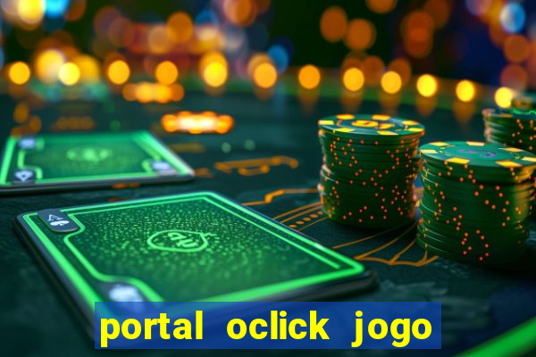 portal oclick jogo do bicho