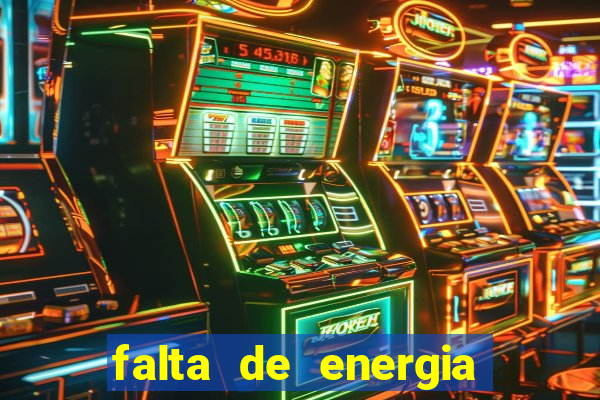 falta de energia em messejana hoje