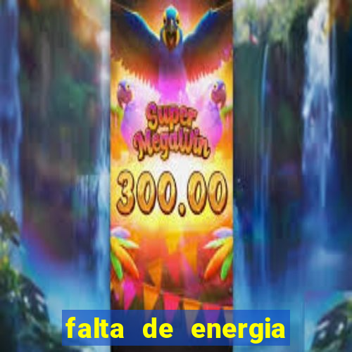 falta de energia em messejana hoje