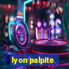 lyon palpite