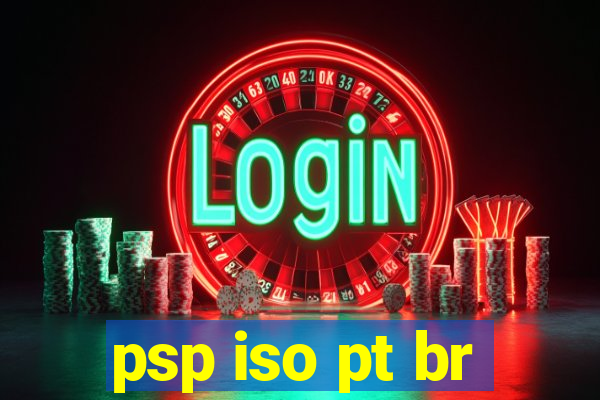 psp iso pt br