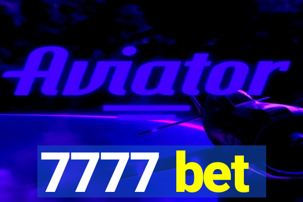 7777 bet