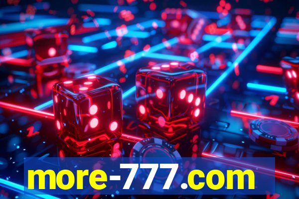 more-777.com