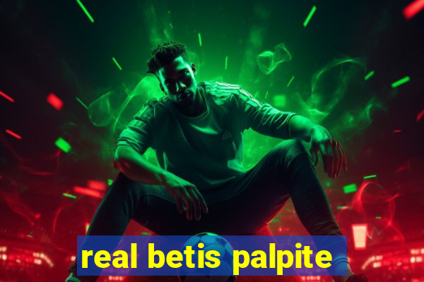 real betis palpite