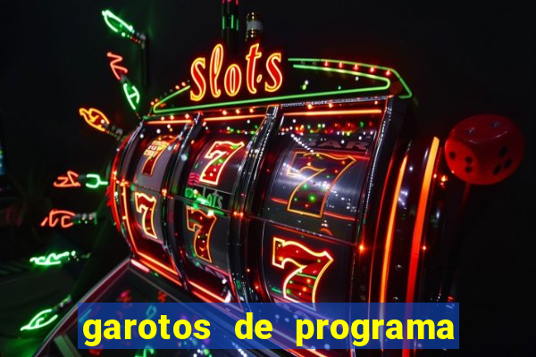 garotos de programa em porto seguro