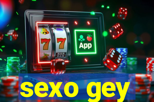 sexo gey