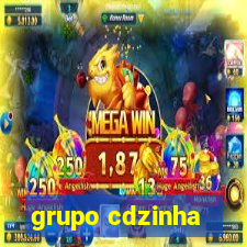 grupo cdzinha