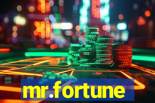 mr.fortune