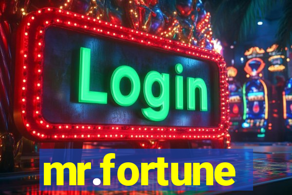 mr.fortune