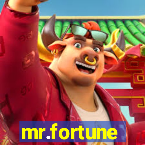 mr.fortune