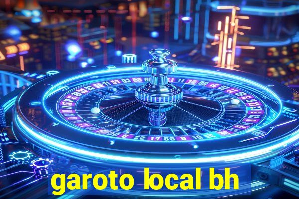 garoto local bh