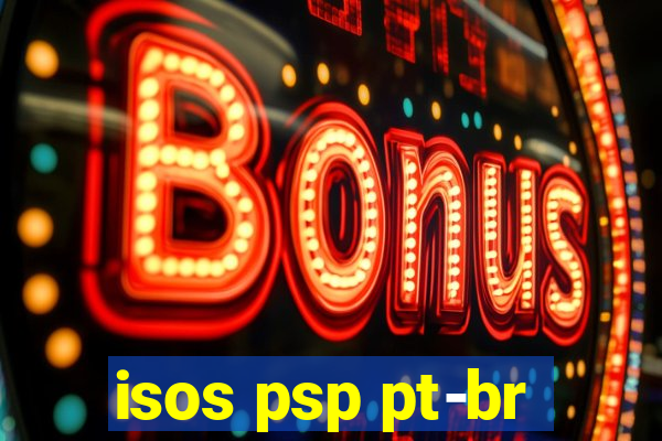 isos psp pt-br