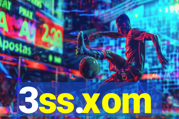 3ss.xom